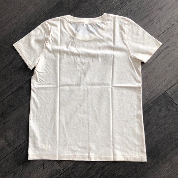 Madewell 100% cotton woman’s graphic tee - Picture 2 of 7